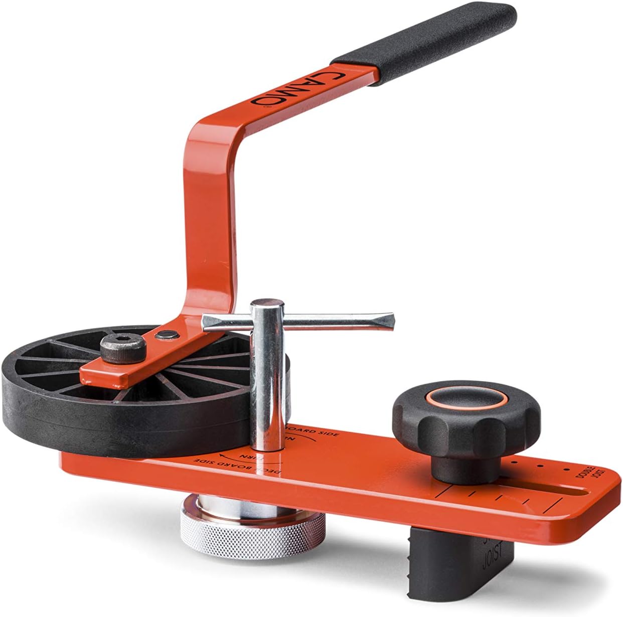 CAMO Lever Deck Board Bending and Locking Tool for Faster & Easier Deck Installation