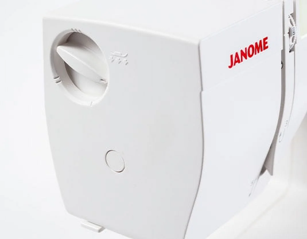 Restored Premium Janome Sewist 721 Mechanical Sewing Machine + Warranty (Refurbished)