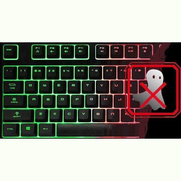 MSI Vigor Gk40 Mechanical Feel RGB Gaming Keyboard