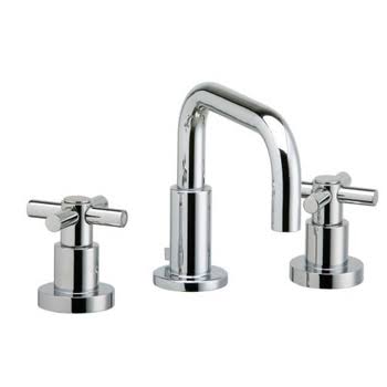 Phylrich D136003 Polished Brass Widespread Faucet