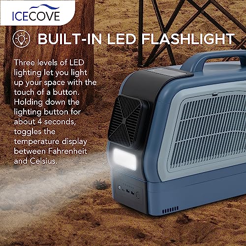 IceCove Portable Air Conditioner