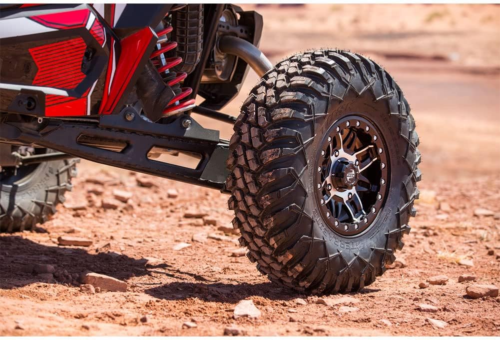 Tusk Terrabite Radial Tire 32x10-15 Medium/Hard Terrain For CAN-AM Defender HD8 2016-2021