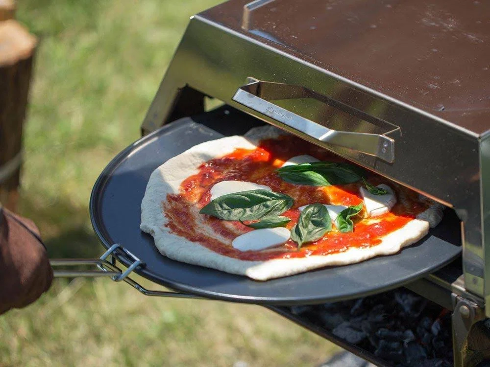 Snow Peak Field Oven