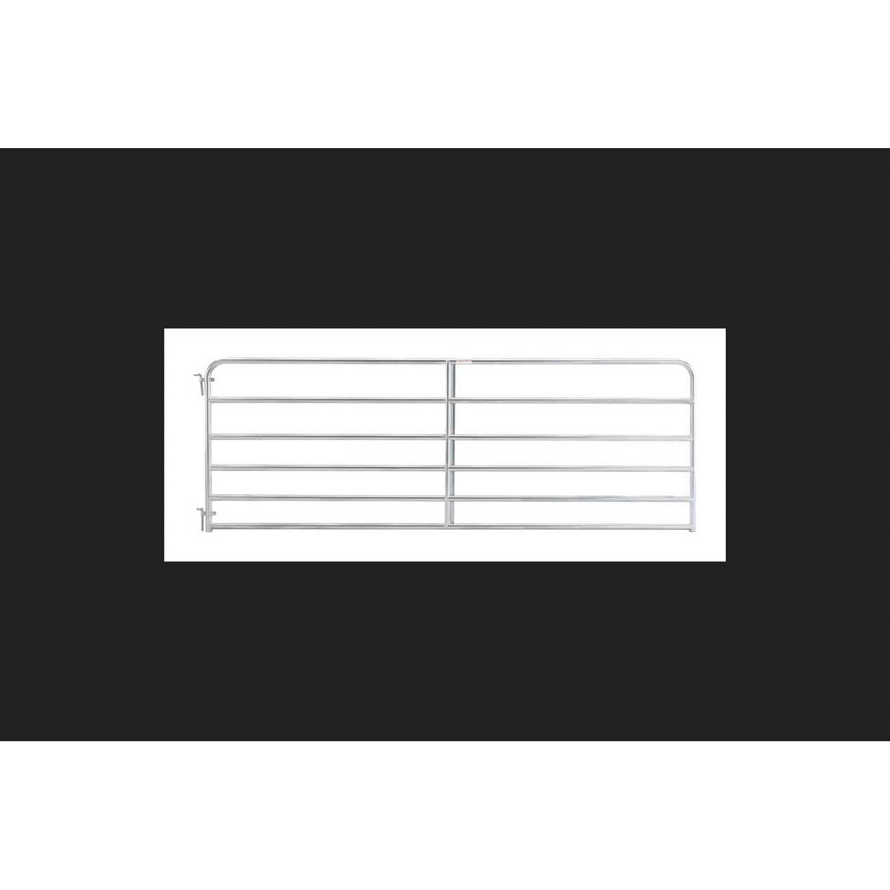 Tarter Galvanized Tube Gate - Shop Hardware Tools Online Store