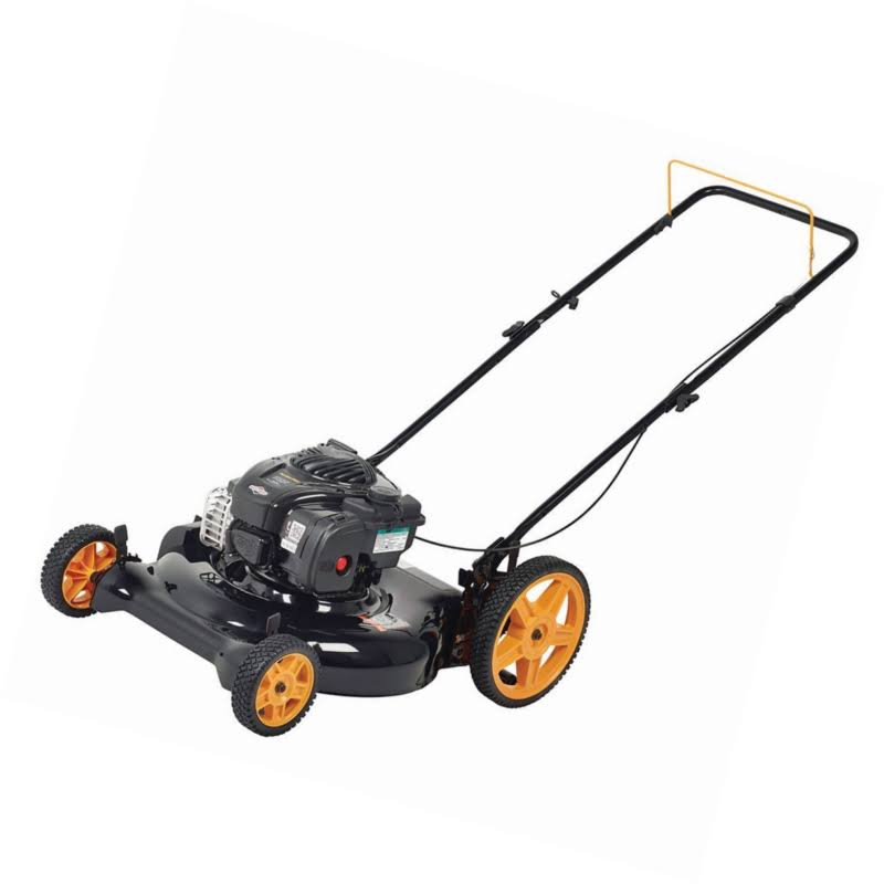 Poulan Pro 21x22 High Wheel Push Mower