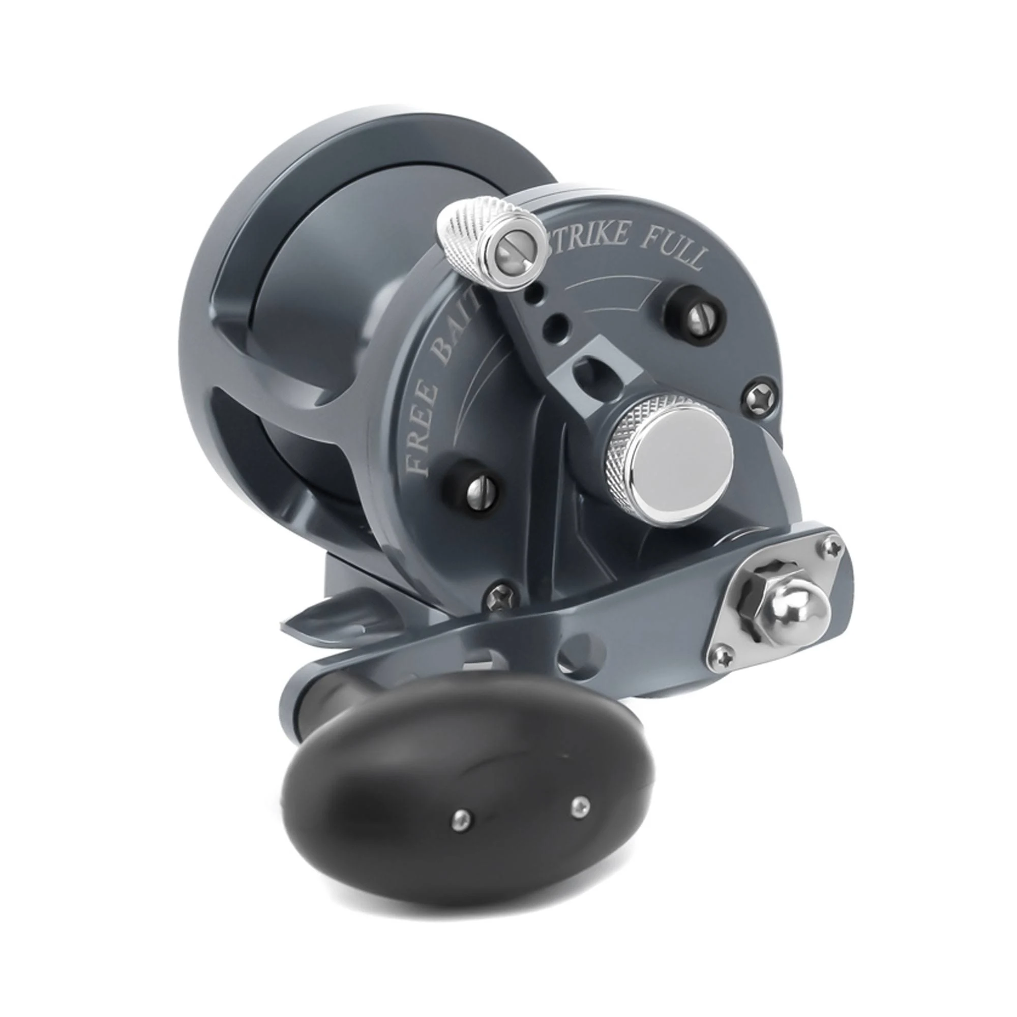 Avet MXL 5.8 Single Speed Lever Drag Casting Reel Gunmetal