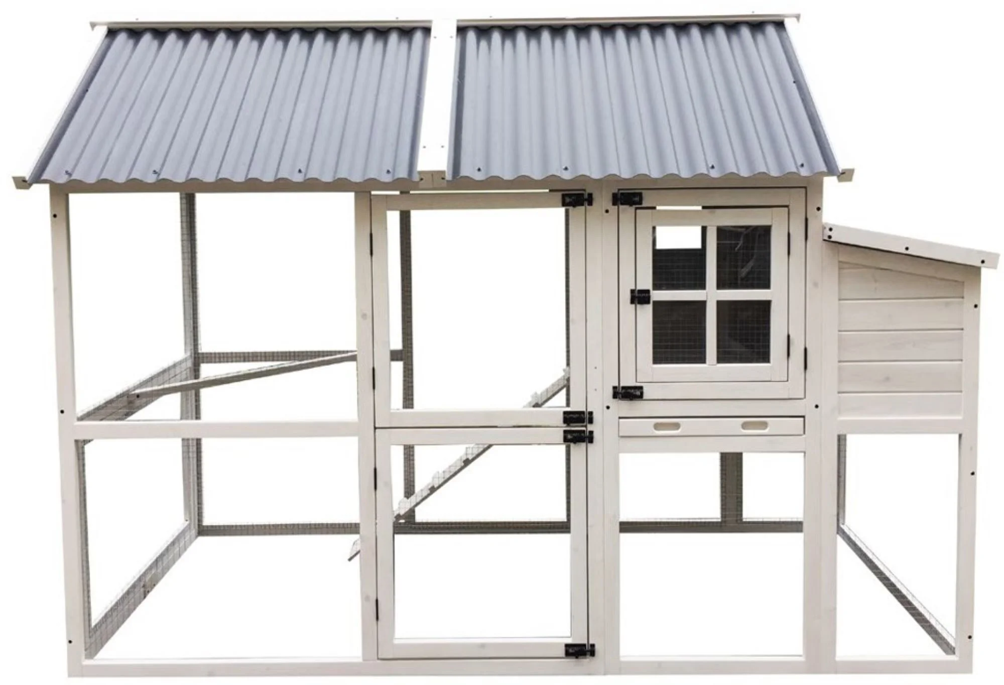 Zylina Modern Superior Hen House - Chicken Coop
