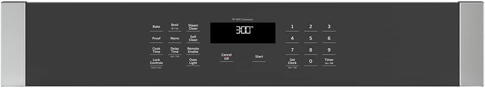 GE JTS3000SNSS 30 Inch Electric Single Wall Oven in Stainless Steel