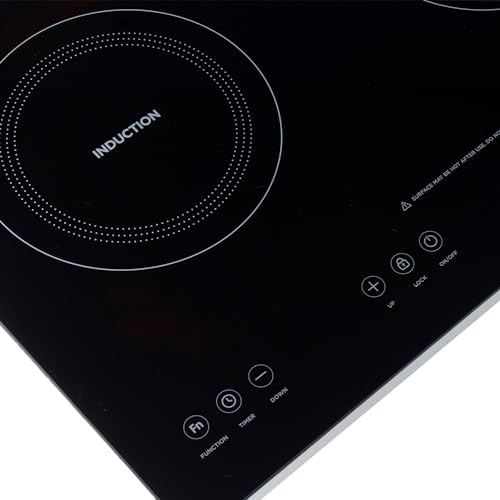 Suburban Element Induction Cooktop for RV