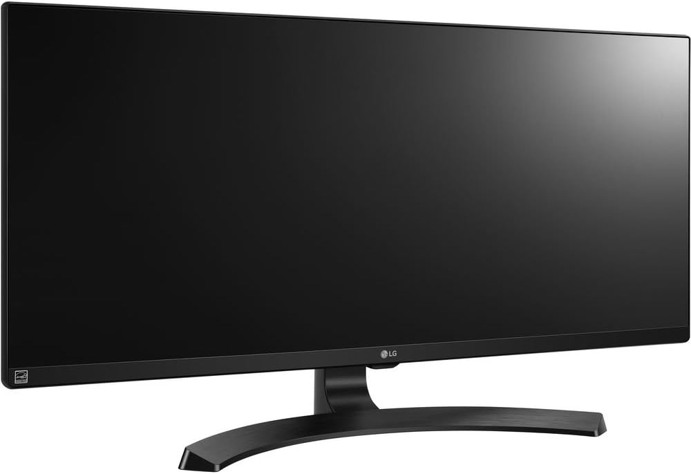 LG 34UM68-P 34-inch 21:9 UltraWide FreeSync (2560 x1080) IPS Monitor Bundle with Deco Gear Large Extended Gaming Mouse Pad