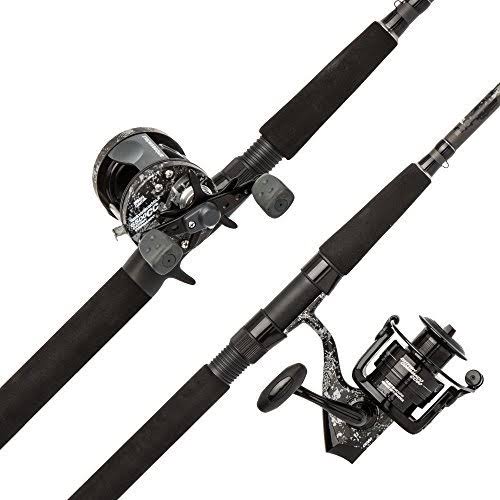 Abu Garcia Catfish Commando Cast Combo