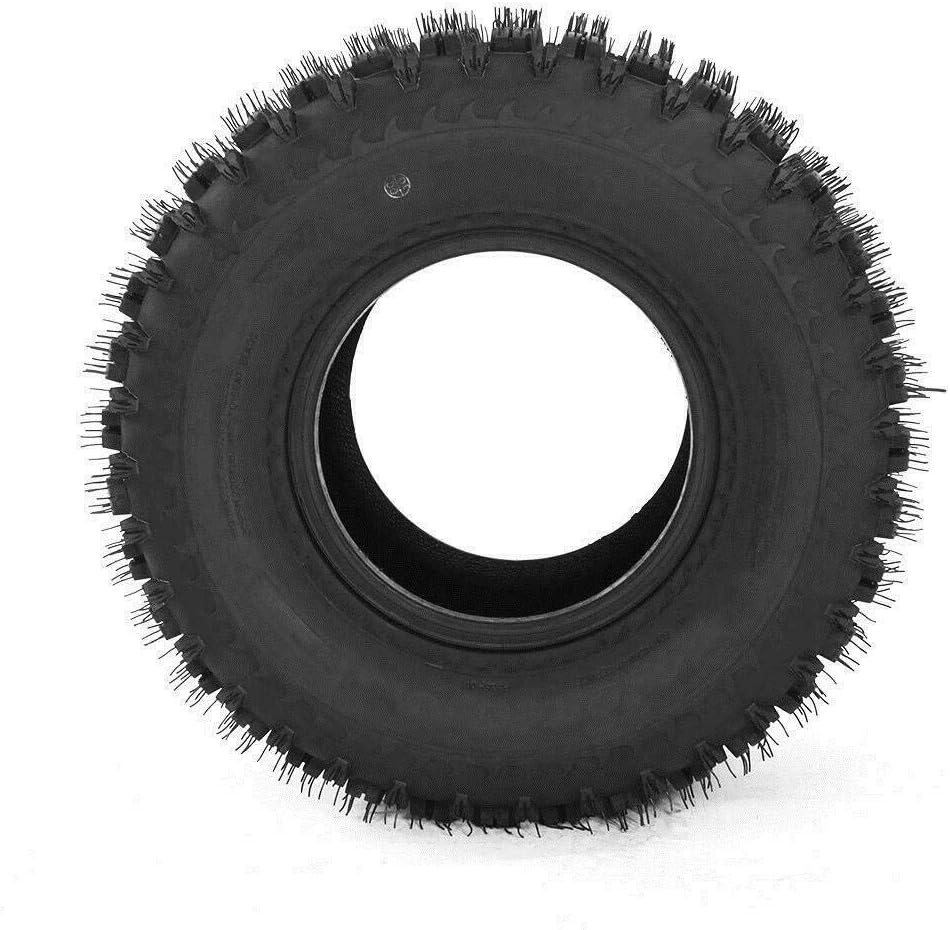 AutoForever Set of 2 20x10-10 Turf Tires Lawn Mower Garden 4PR 20X10x10 Tubeless Tires