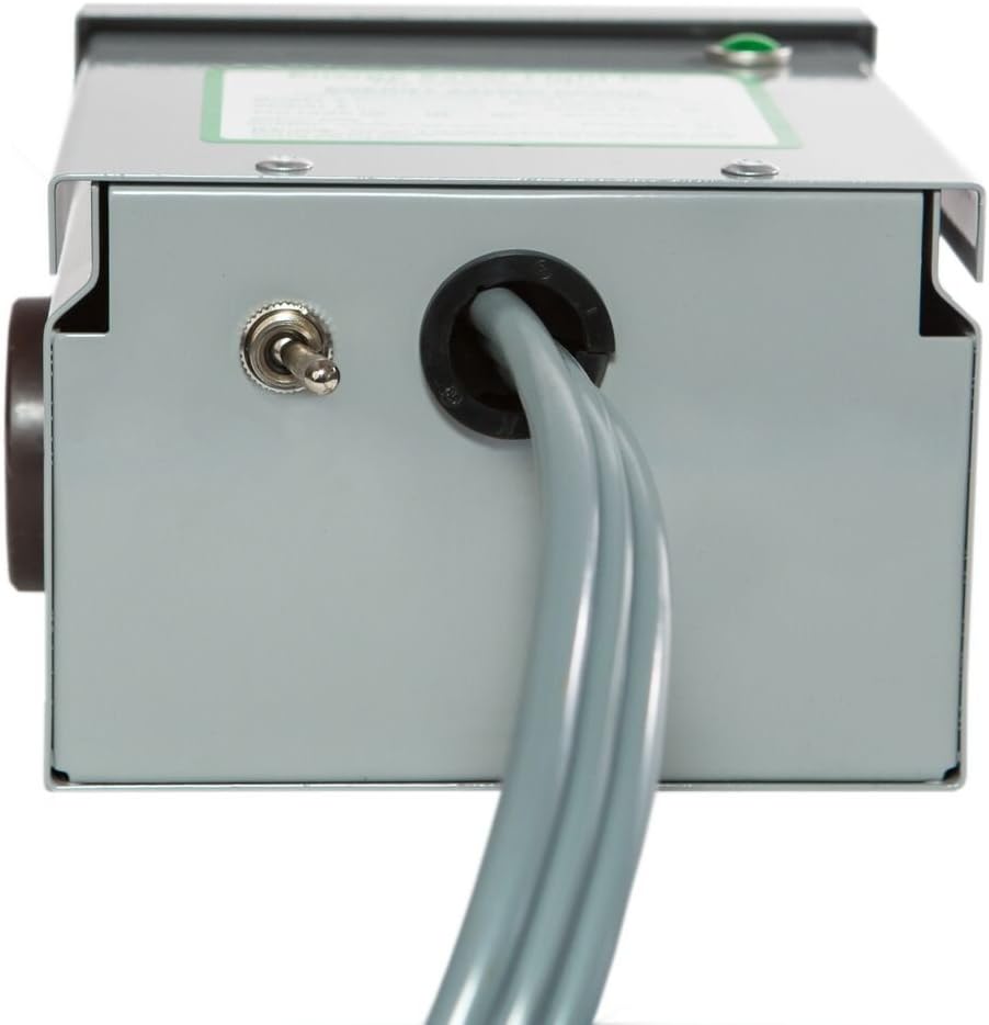 Power Factor Correction Unit Dryer Unit 3 Prong 1300 AMP Energy Saver Box KVAR