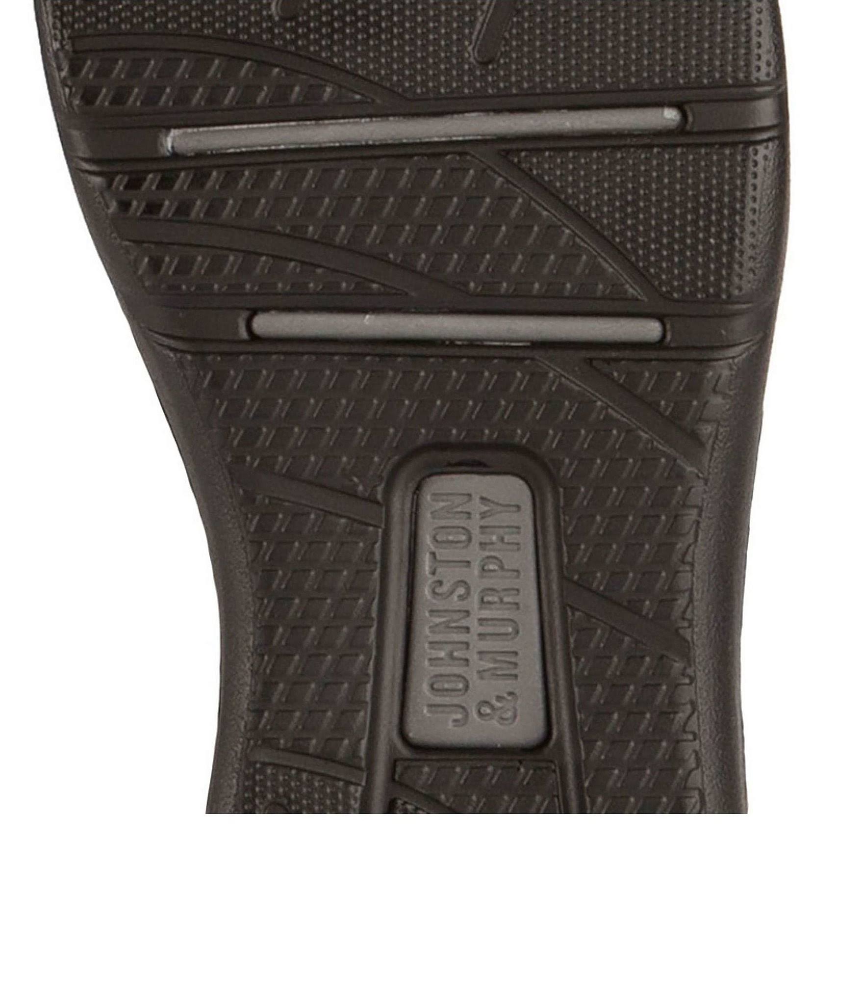 Johnston u0026 Murphy Men&s XC4 Prentiss U-Throat - Charcoal
