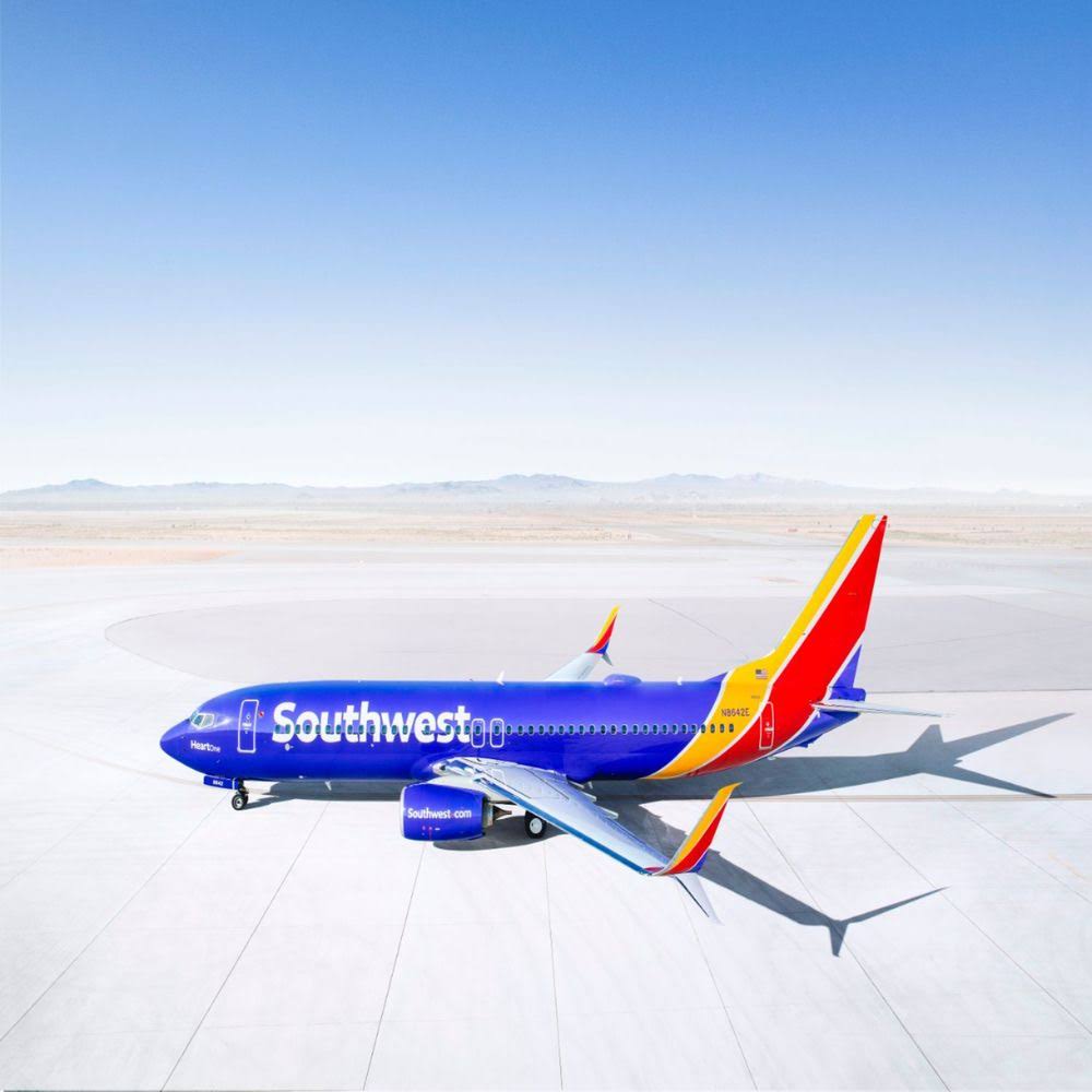 Southwest Airlines Gift Card