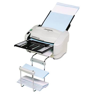 Premier Martin Yale RapidFold Auto Folder P7400
