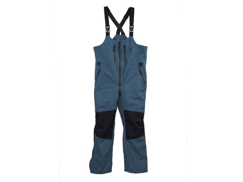 TrueTimber Wavetamer Bib - Mens Stellar/Jet Black Medium 841985161337