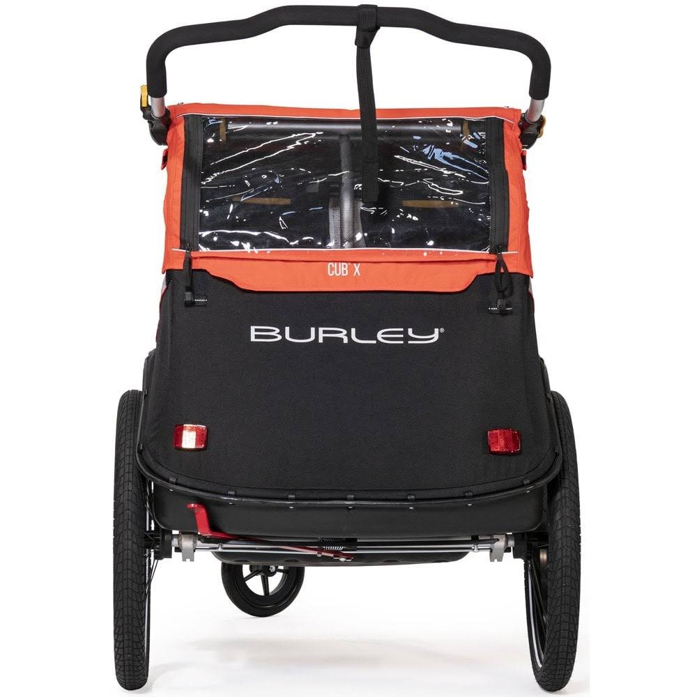 Burley Kids& Cub x Child Trailer