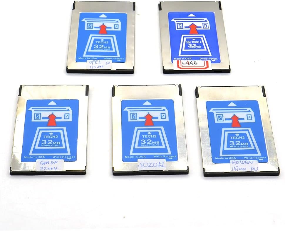 yise-O0438 New Tech2 Diagnostic Tool For G-N ali Tech 2 Scanner with 32MB Software For SA-AB/OP-EL/SUZU-KI/Hold-en/ISUZU CANDI Module Interface (For Opel)