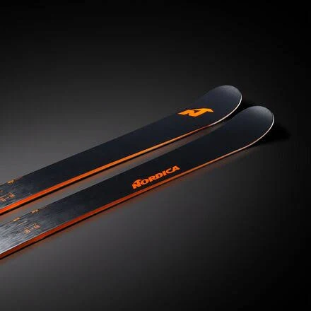 Nordica Soul Rider 97 Skis - 2021 - 185cm