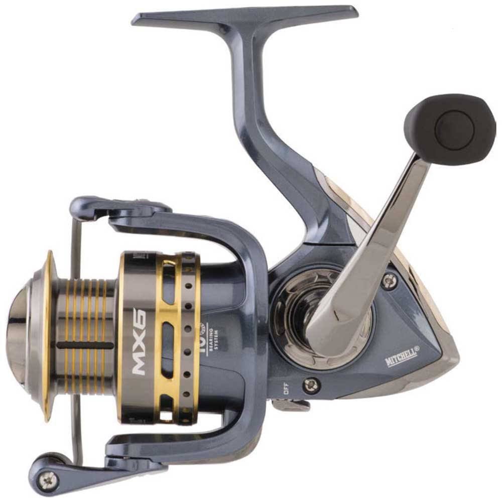 Mitchell MX6 Front Drag Spinning Reel
