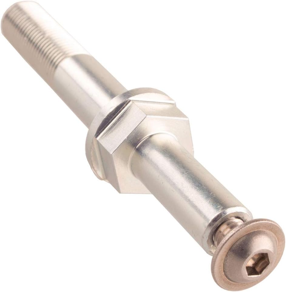 JL/JLU/JT Steering Stabilizer Relocation Kit by Synergy MFG (1 5/8 Dia. (OEM Tie Rod))