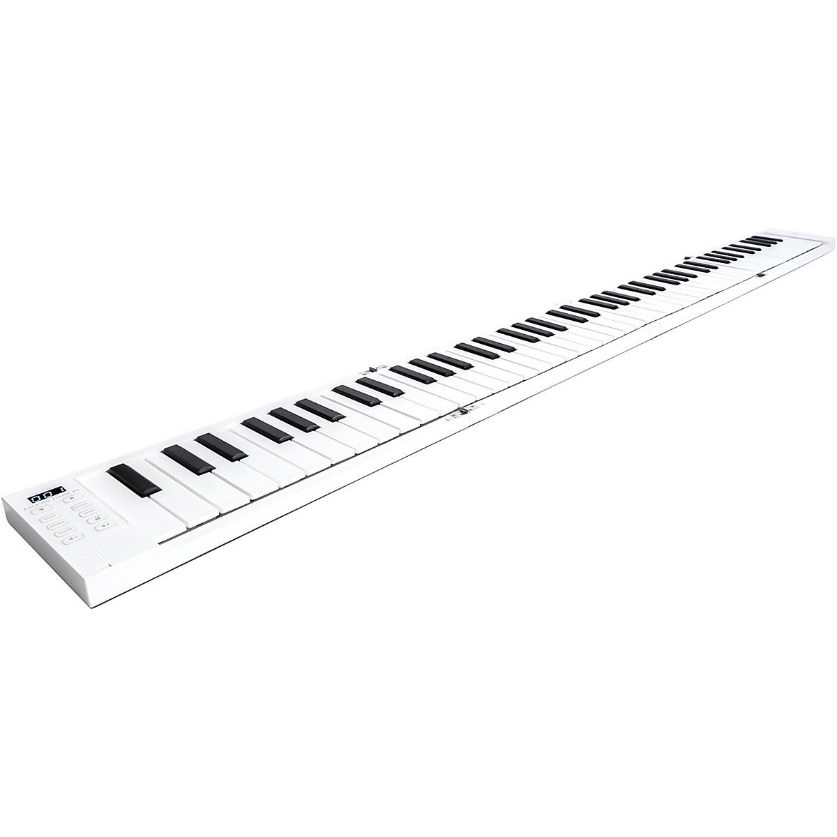 Carry-On 88-Key Folding Piano with Headphones