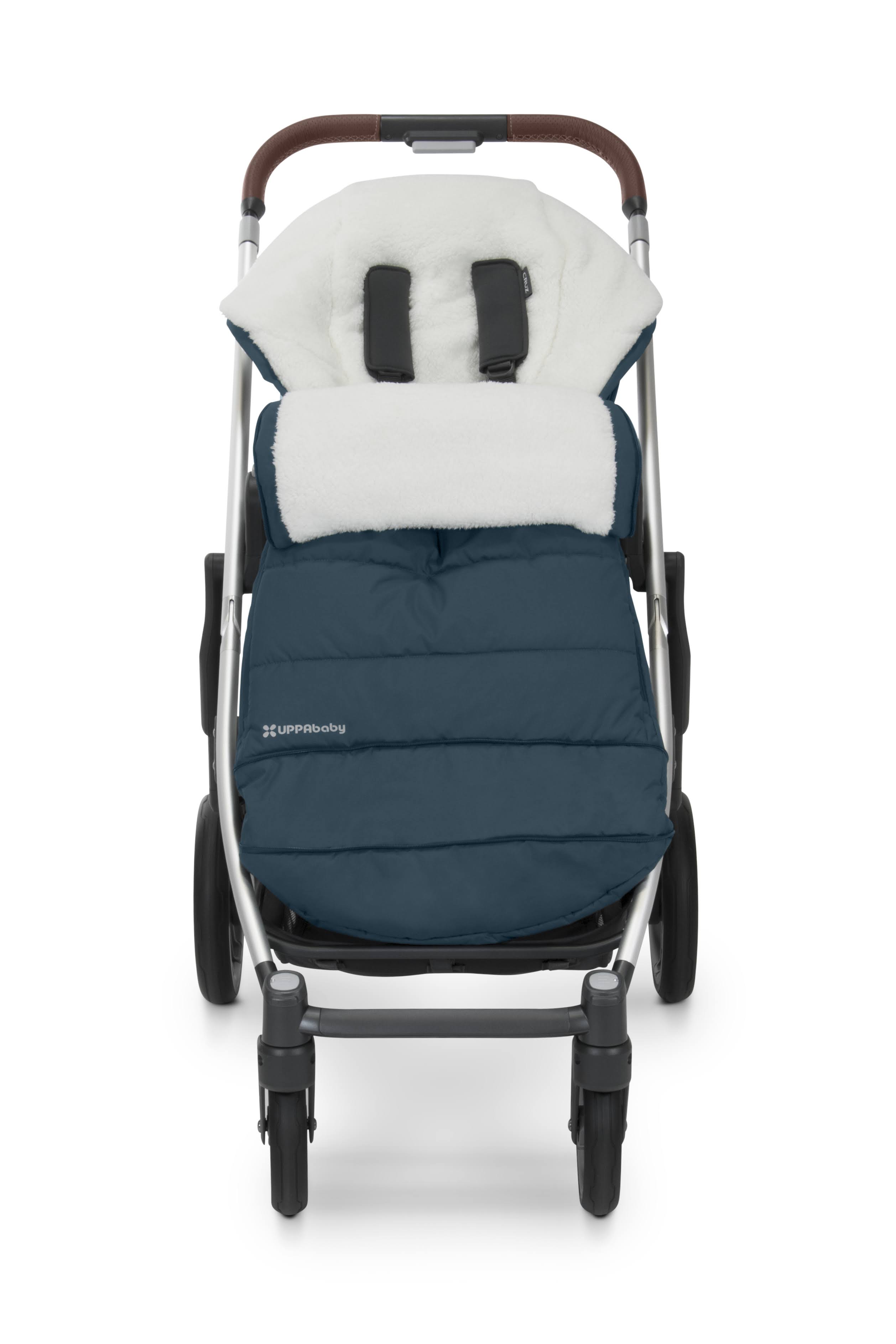 UPPAbaby CozyGanoosh Footmuff Gregory