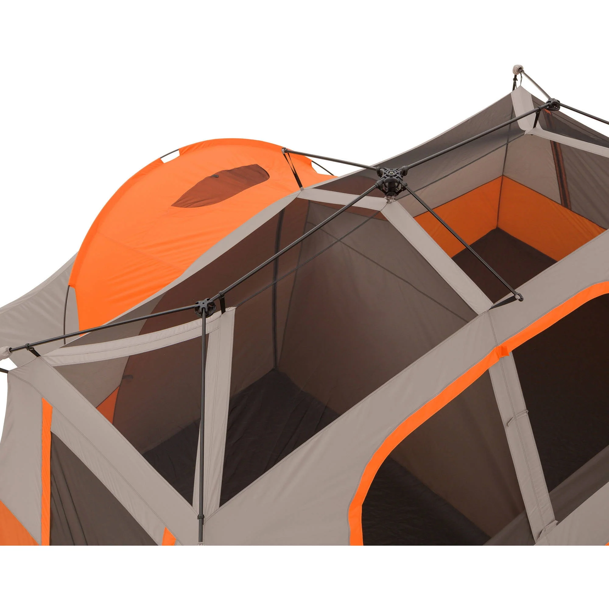 Ozark Trail 11-Person Instant Cabin Tent with Private Room