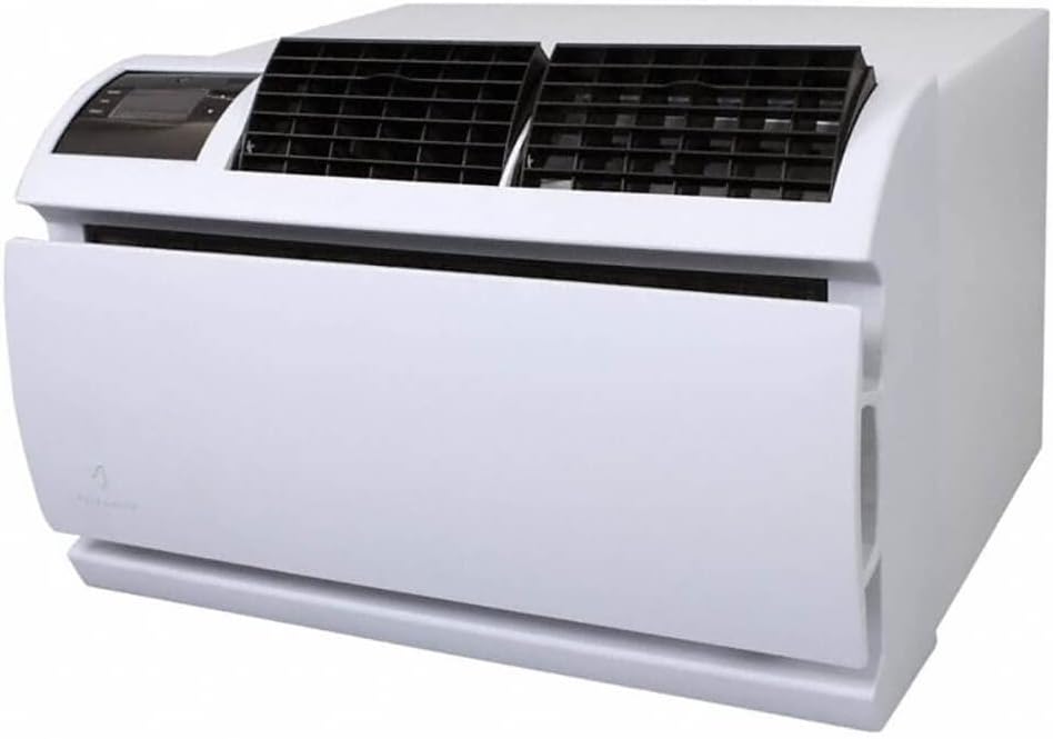 Friedrich WallMaster 11,600 BTU 10.6 EER 115 V White Smart Thru-The-Wall Air Conditioner