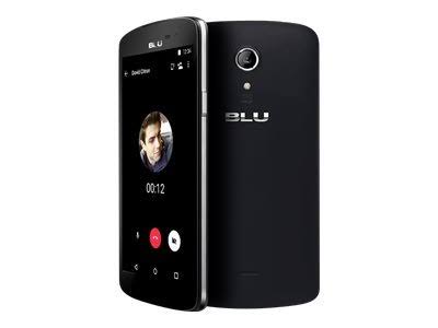 BLU Studio X Plus - 3G smartphone - dual-SIM - RAM 1 GB / 8 GB - microSD slot - LCD display - 5.5x22 - 1280 x 720 pixels - rear