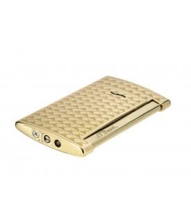S.T. Dupont Slim 7 Lighter, Gold