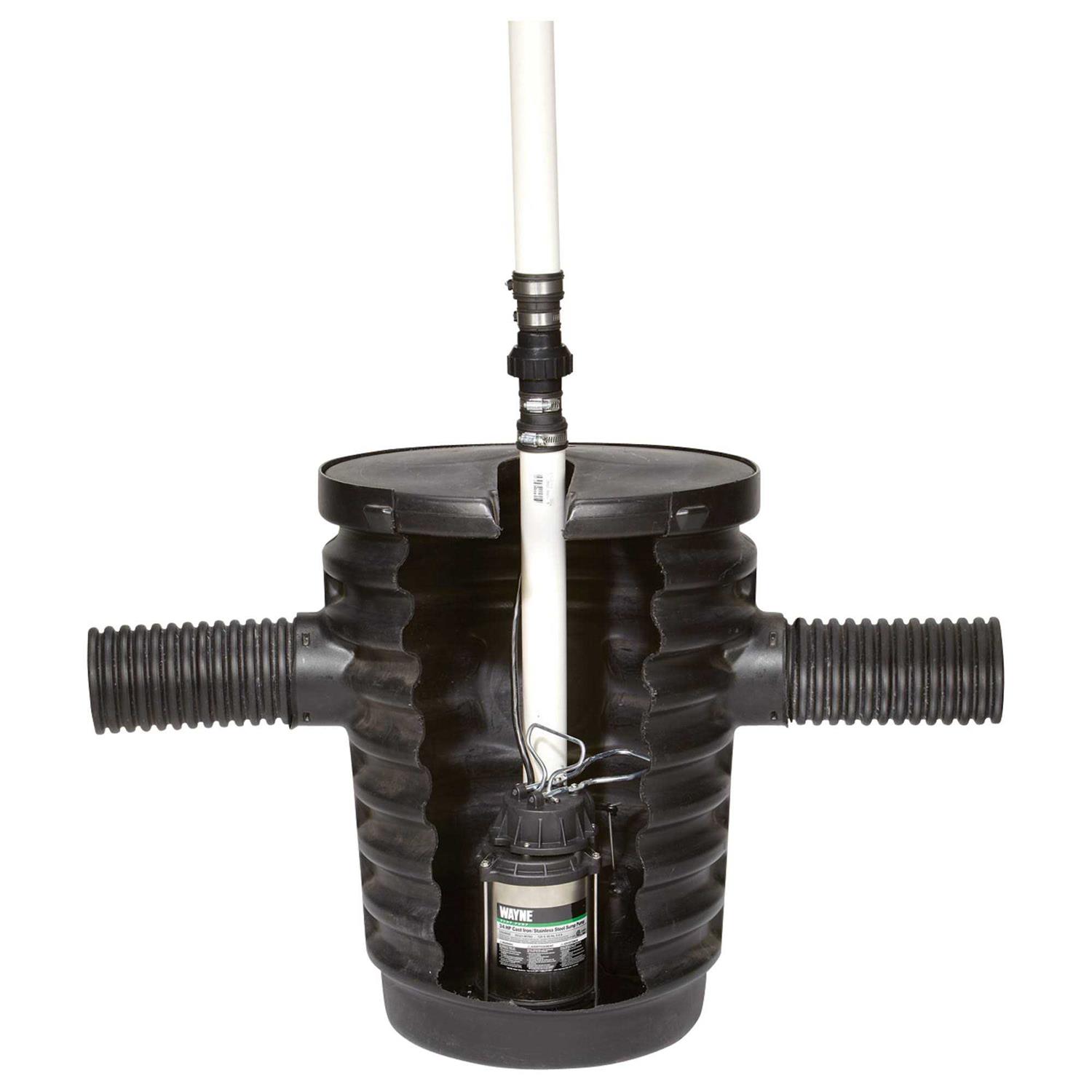 Wayne 3/4 HP Submersible Sump Pump - Shop Hardware Tools Online Store