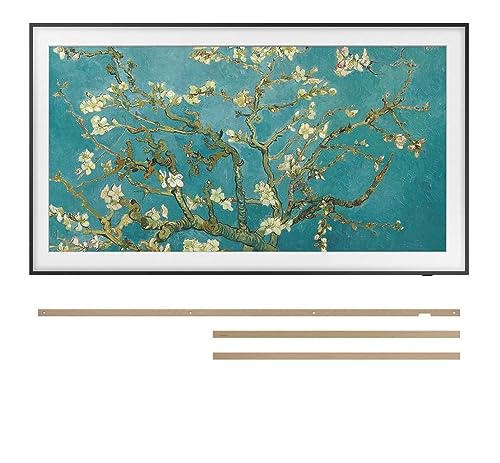 Samsung Frame TV Series with a Samsung Bezel (2022)
