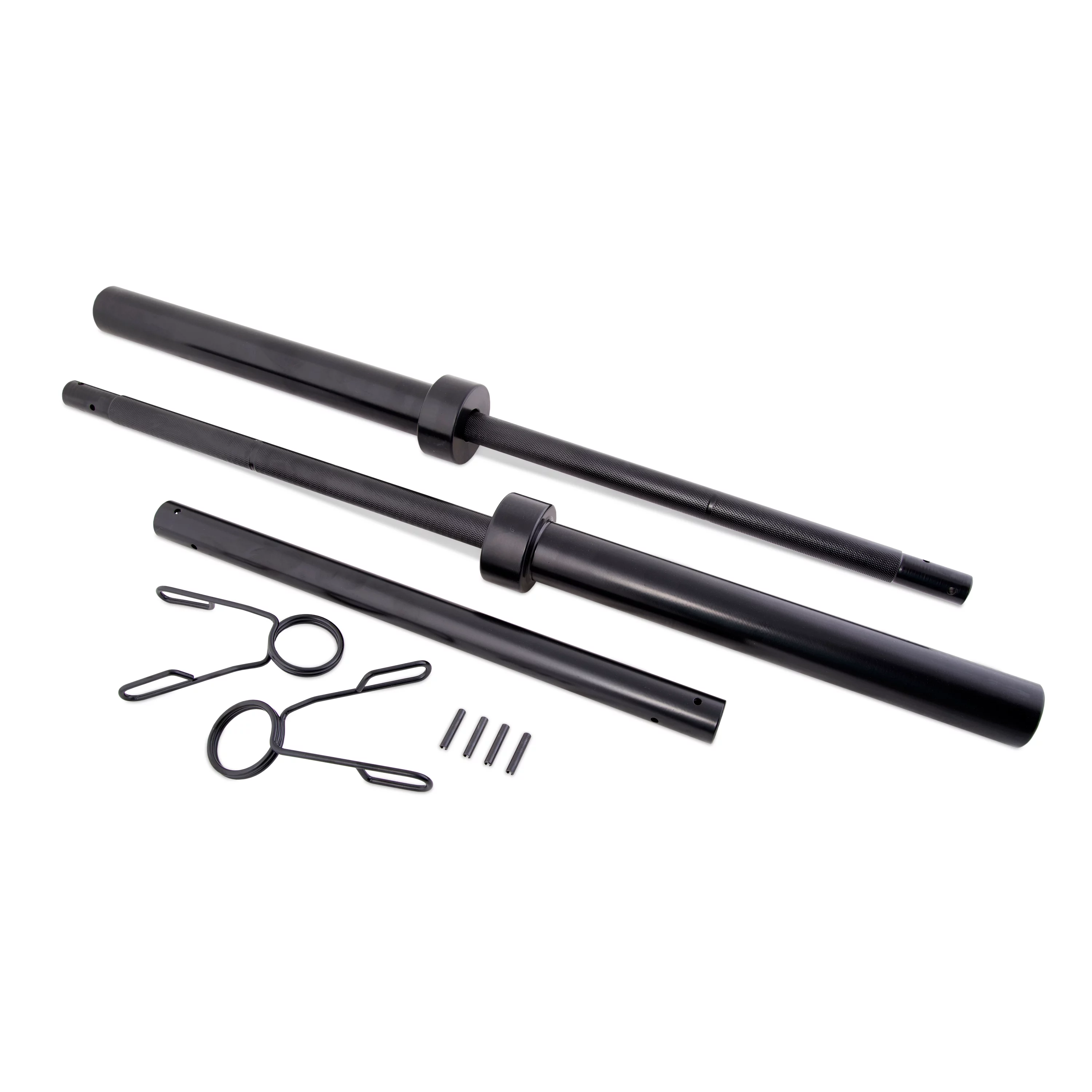 CAP Barbell Olympic Weight Set, 110 lbs.