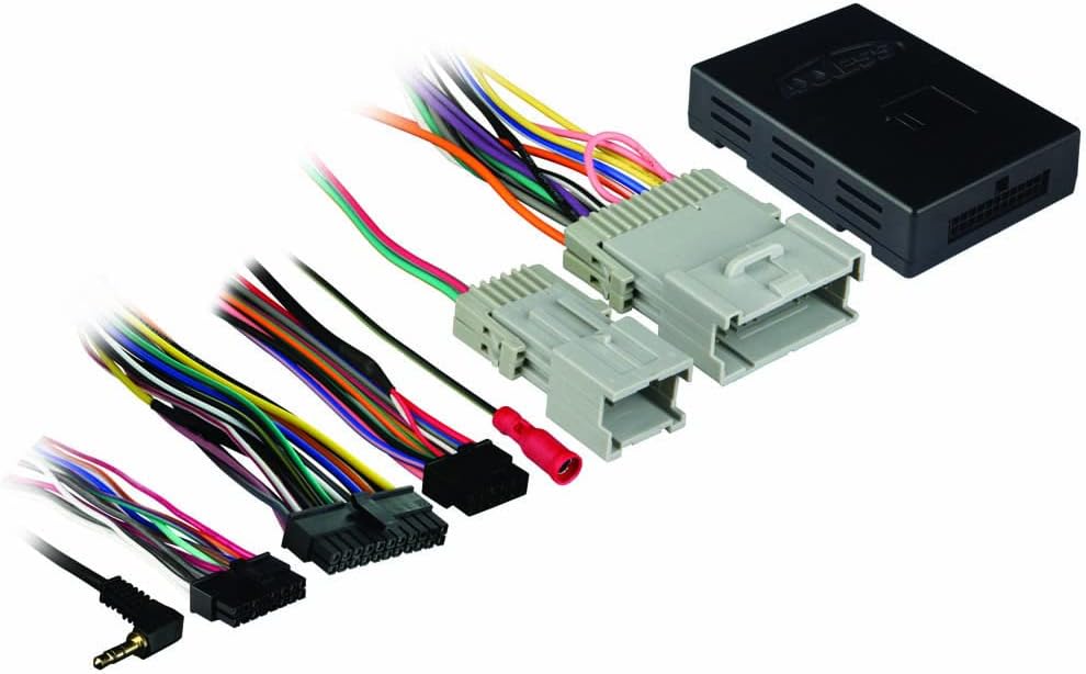 Axxess GMOS-01 02-Up Onstar Harness Adapter with Chime Pack of 2