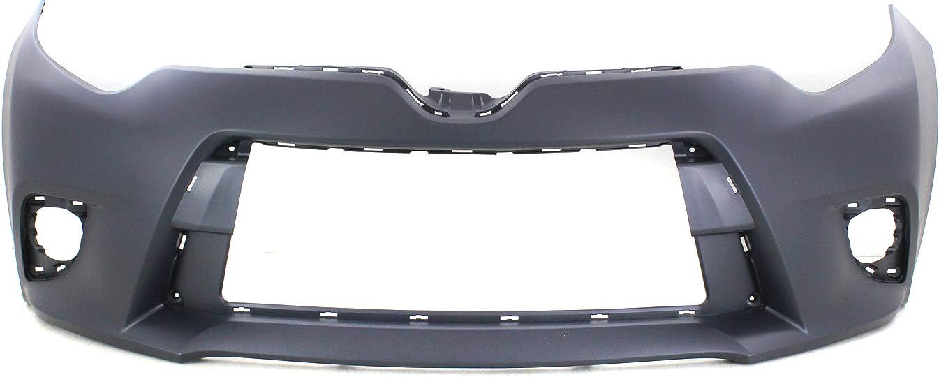 Garage-Pro Auto Body Repair Compatible with 2014-2016 Toyota Corolla with Front Bumper Cover and Grille Assembly, CE/L/LE/LE Eco Models Set of 3