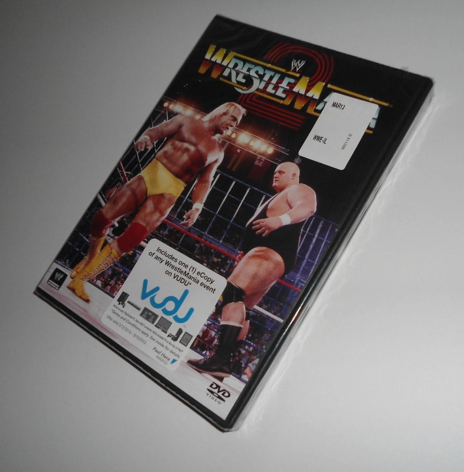 Wwe: Wrestlemania II