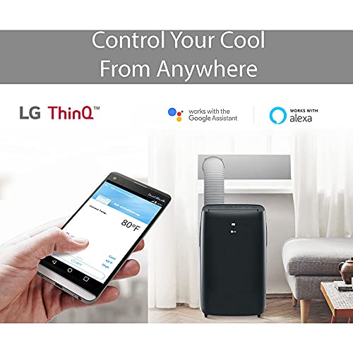 LG Portable Air Conditioner
