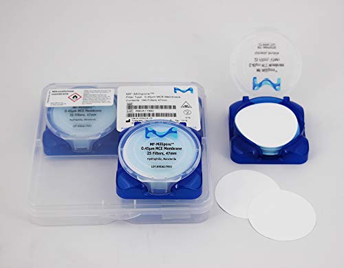 APPLIED MEMBRANES INC. Silt Density Index Test Kit | SDI Tester in Portable Carrying Case | directSDI