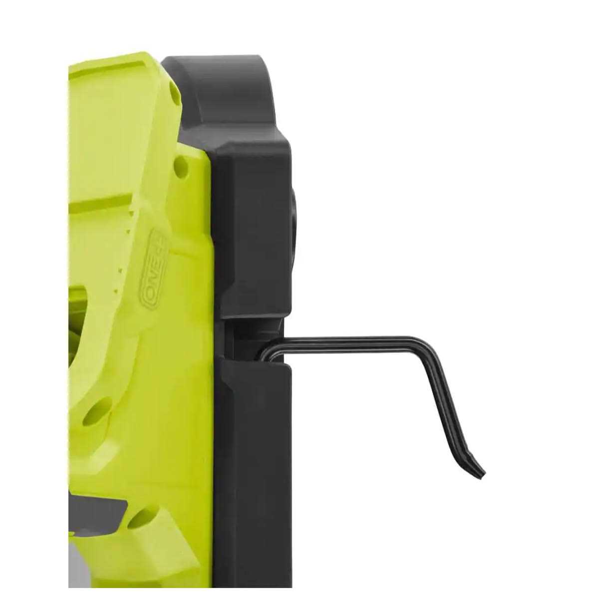 Ryobi 18-Volt ONE+ Cordless 2.5 in. Portable Band Saw P590 - Shop Hardware Tools Online Store