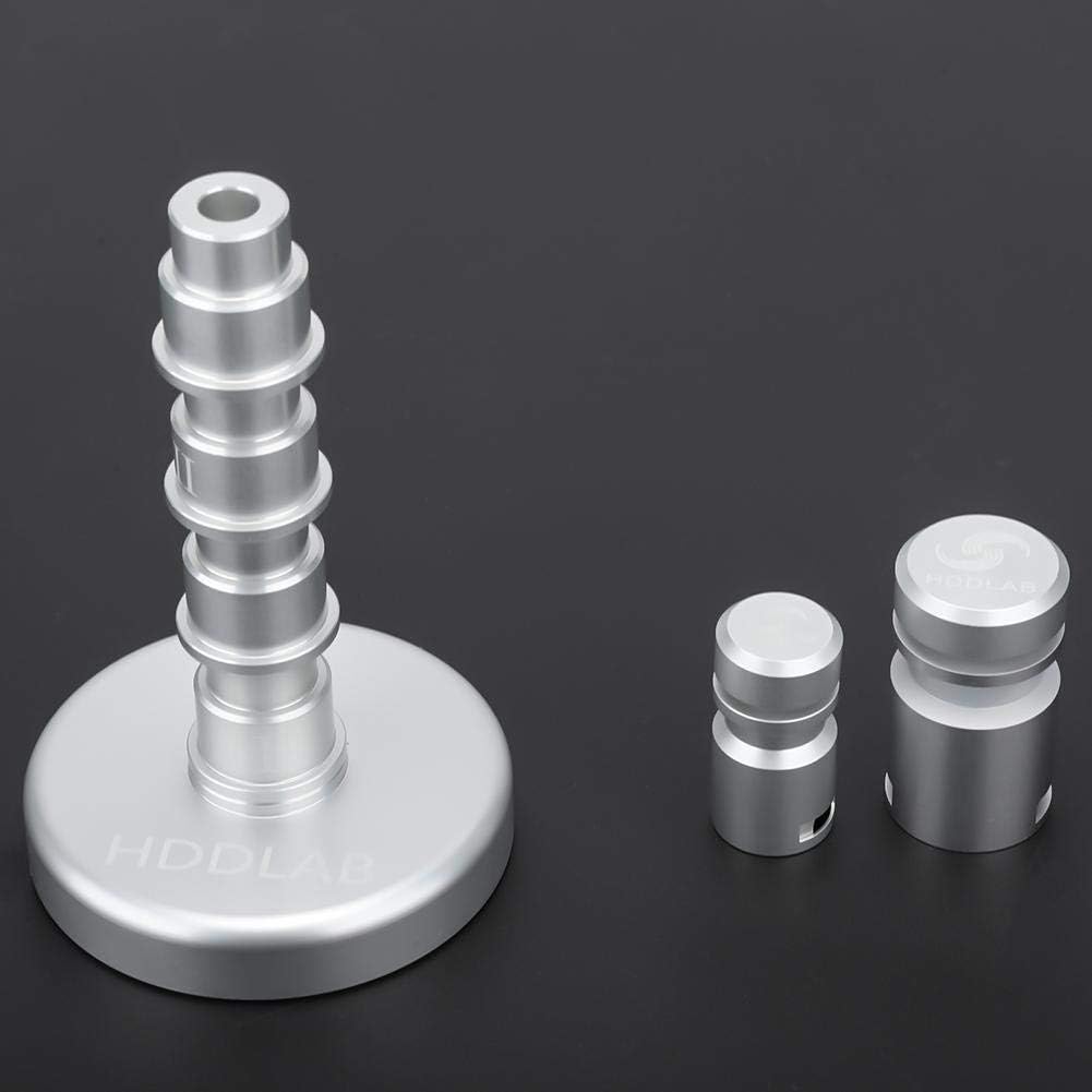 A sixx Hard Disk Open Hard Disk Data Recovery Hard Disk Opening Repair Tool Head Replacement Tools HDD for Data Recovery