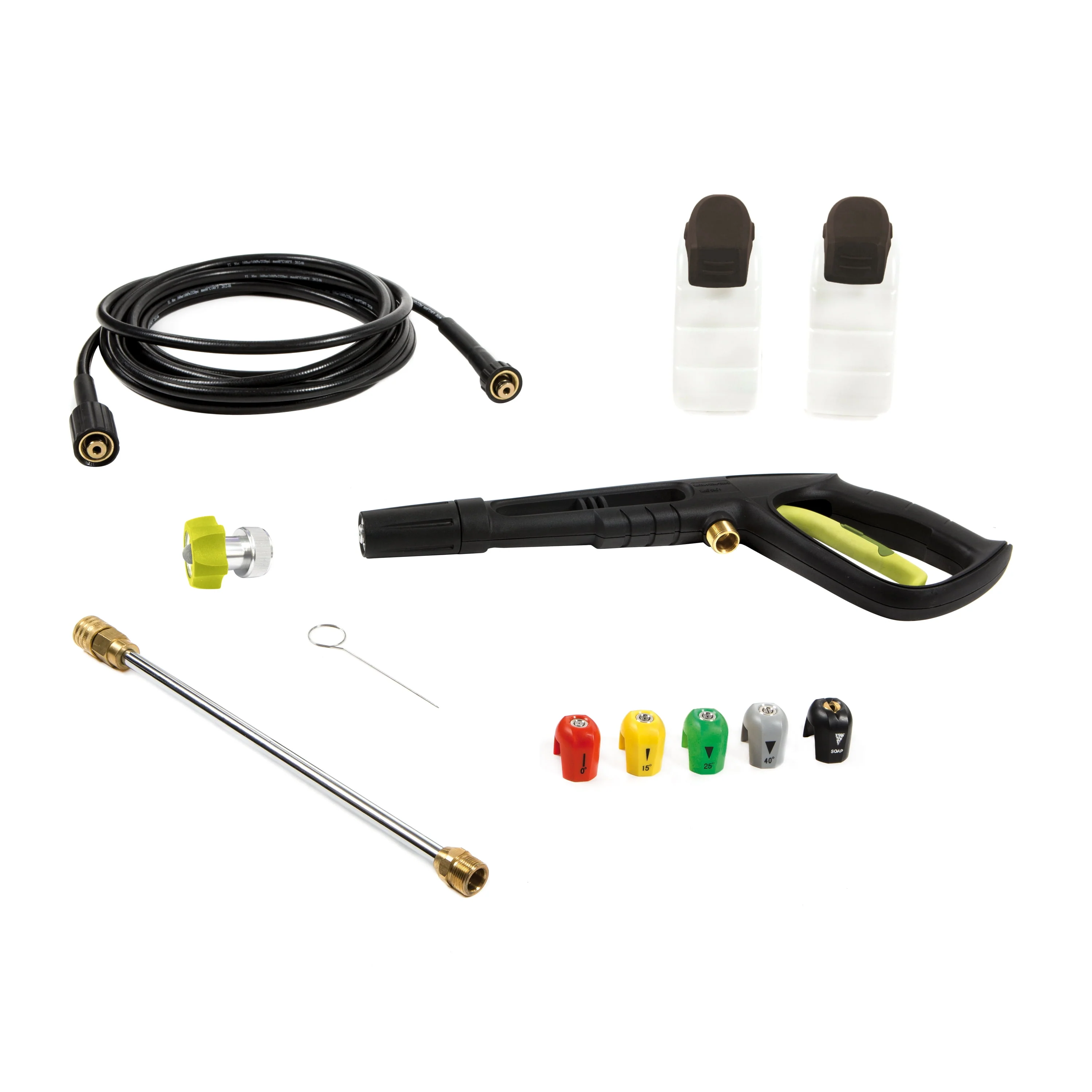 Sun Joe SPX3000 Electric Pressure Washer, 14.5-Amp, Quick-Connect Tips