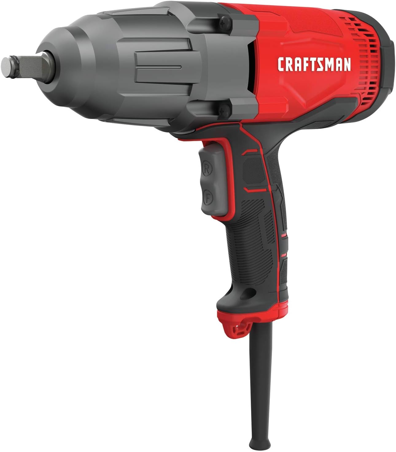 CRAFTSMAN Impact Wrench, 1/2-Inch, 7.5-Amp (CMEF901)