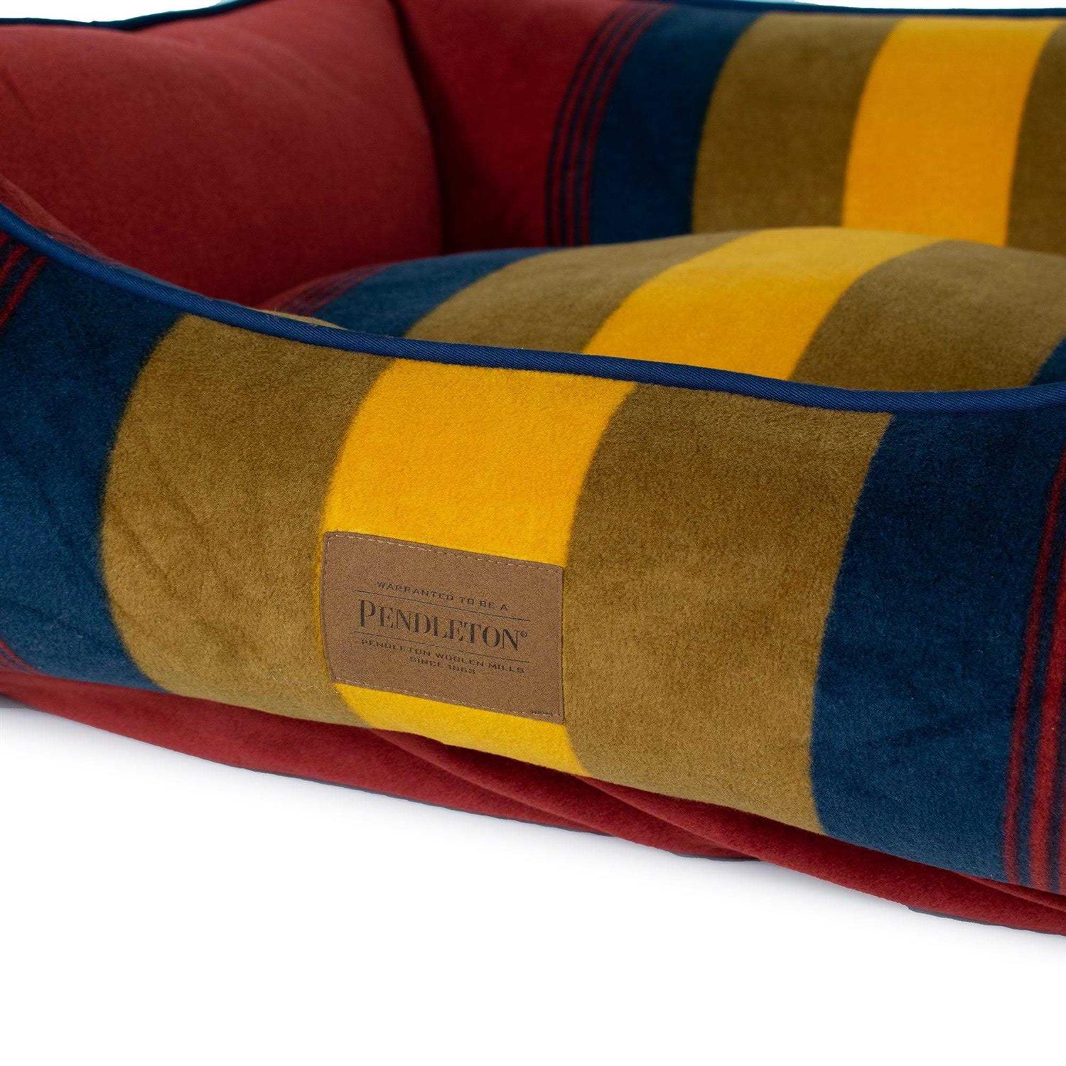 Pendleton National Park Kuddler Dog Bed - Pet Supplies online store