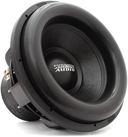 Sundown Audio X-15 v3 D1 Pro 15" Dual 1-Ohm 2000W RMS Bass Subwoofer