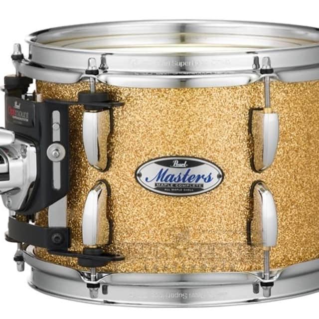Pearl MCT1208T/C347 Masters Maple Complete 12x8x22 Rack Tom