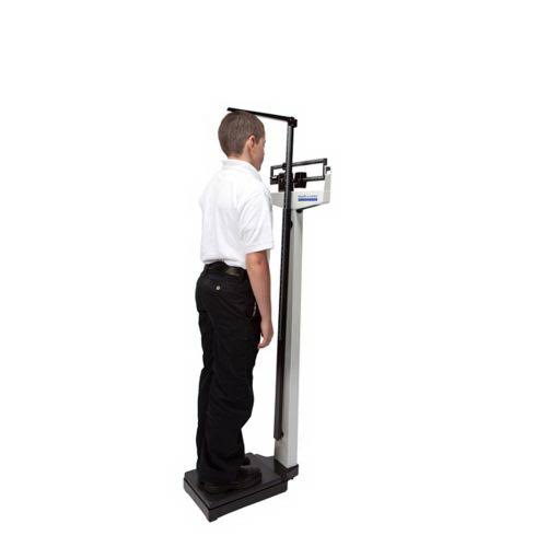 Health O Meter Physician Beam Scale