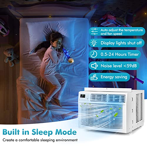 SIMOE Window Air Conditioner