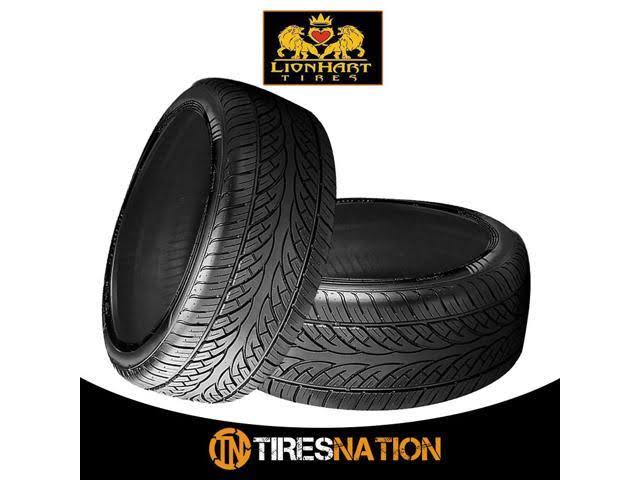Lionhart LH-Eight : 305/30ZR26 109W XL